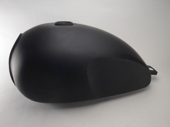 Picture of Fueltank Hanway RAW50 flat-black Euro5