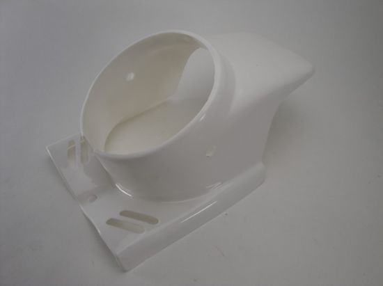 Picture of Spoiler headlihgt Puch rider macho white
