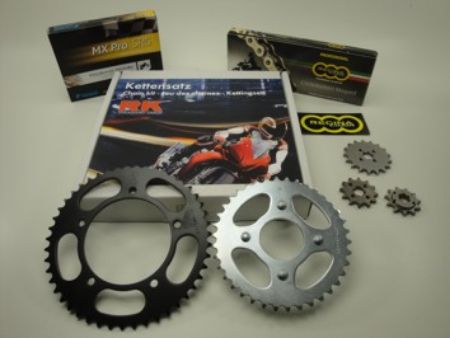 Afbeelding voor categorie Ketting & Tandwielen