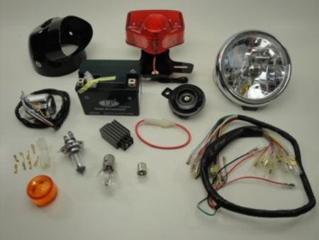 Afbeelding voor categorie Verlichting & Elektra