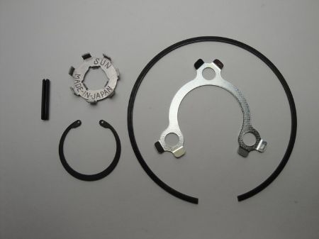 Afbeelding voor categorie Borg en splitpen