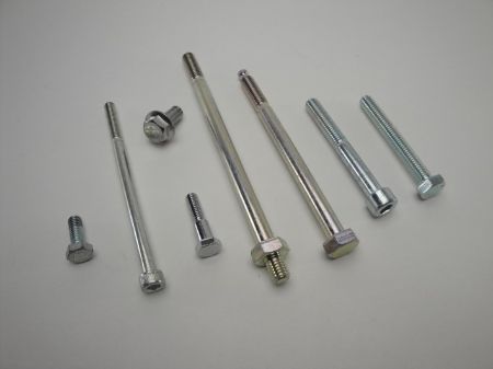 Afbeelding voor categorie Bout en Tapeind