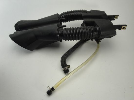Picture of Air filter complete Sachs Madass 125cc