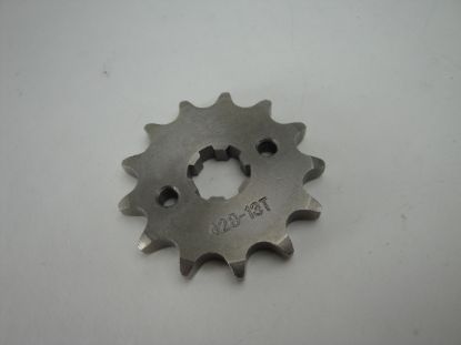 Afbeeldingen van Tandwiel 13T 428! Aprilia, Derbi, Honda