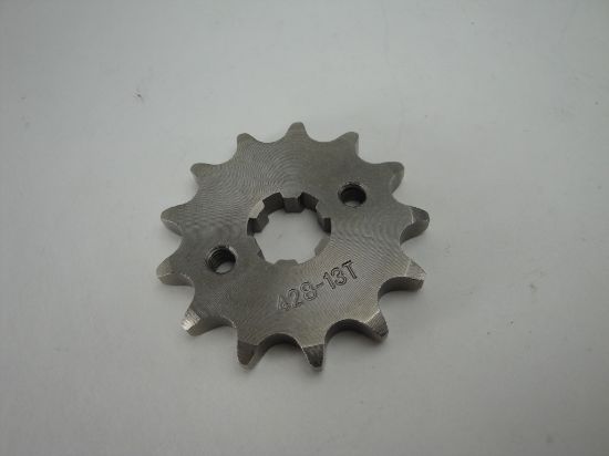 Afbeeldingen van Tandwiel 13T 428! Aprilia, Derbi, Honda