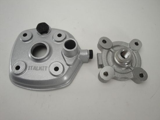 Afbeeldingen van Cilinderkop 47mm Morini 2000 Italkit