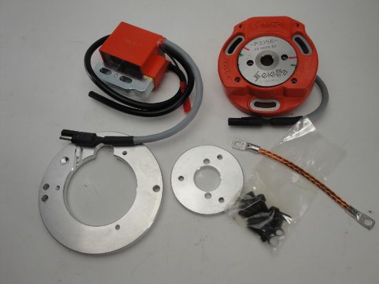 Afbeeldingen van Binnenrotor raceontsteking Minarelli hor