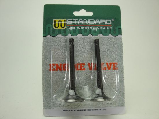 Picture of Valve kit 70cc Honda SS50, CD50, C