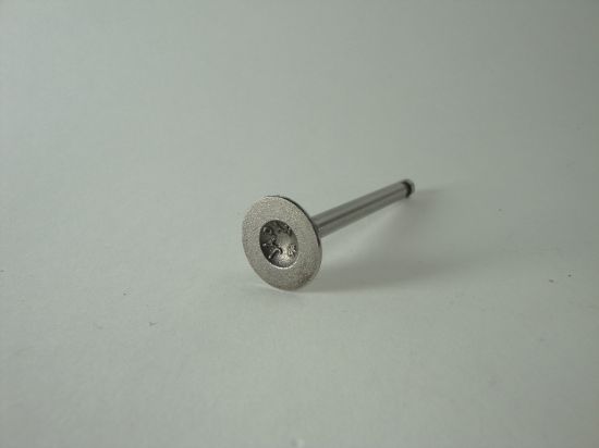 Afbeeldingen van Uitlaatklep 50cc Honda SS, CD, C repro