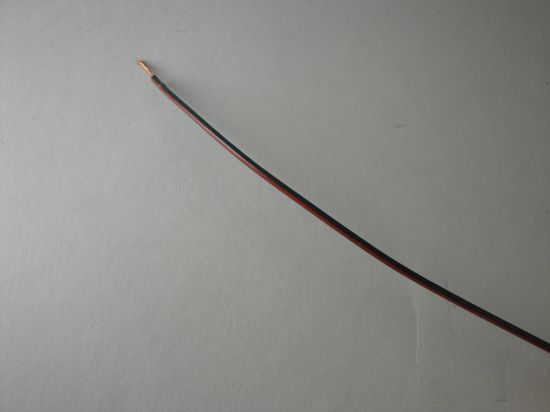 Picture of Lighting cable green-red 0,75mm p/m