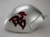 Picture of Fuel tank Skyteam PBR silver-grey