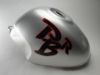Picture of Fuel tank Skyteam PBR silver-grey