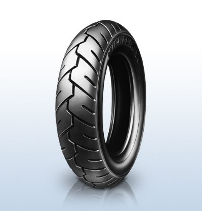 Afbeeldingen van Band 10-110/80 S1 TL/TT 58J Michelin