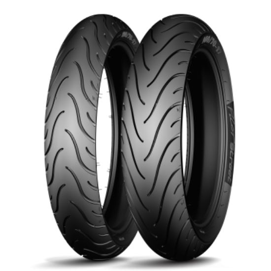 Afbeeldingen van Band 17-60/100 PILOT STREET 33L Michelin