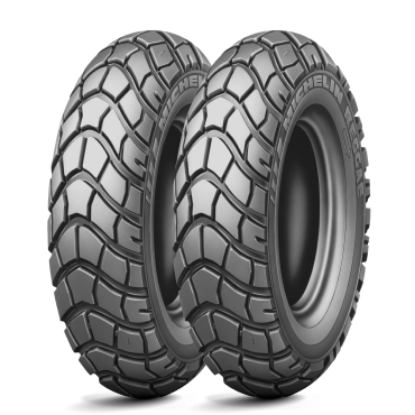 Picture of Tire 10-130/90 Reggae 61J Michelin TL