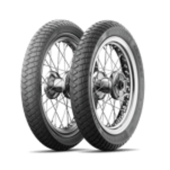 Afbeeldingen van Band 17-2.50 ANAKEE STREET 43P Michelin