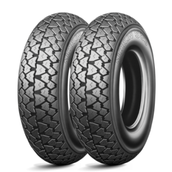 Afbeeldingen van Band 10-3.00 S83 42J Michelin