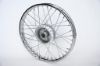 Picture of Rear wheel Honda C50, CD50 17" 1.4