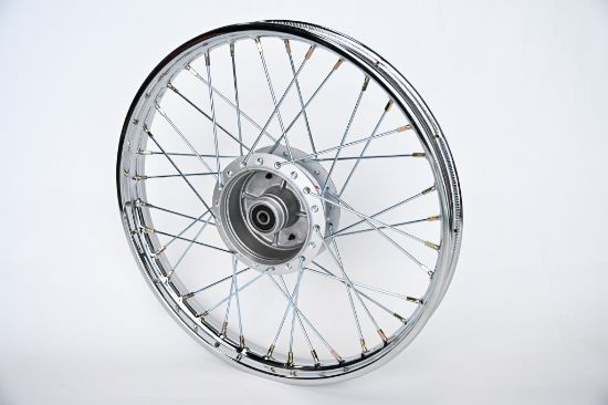 Picture of Rear wheel Honda C50, CD50 17" 1.4