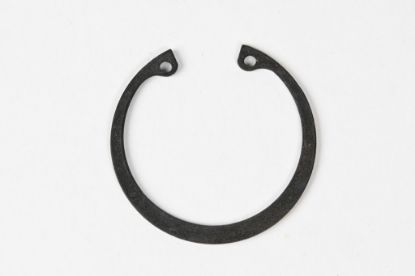Picture of Clip front fork Honda SS, CD50 genuine