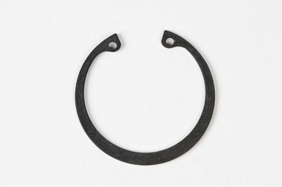 Picture of Clip front fork Honda SS, CD50 genuine
