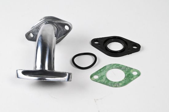 Picture of Manifold Honda Dax polished 16mm