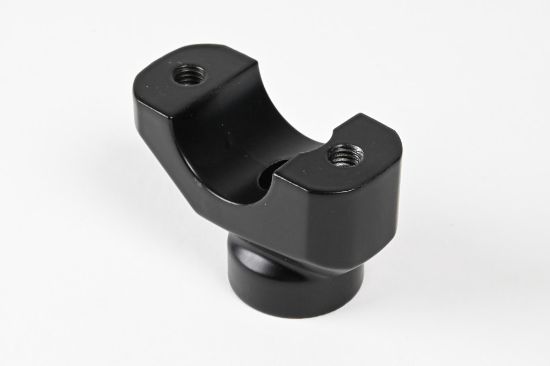 Picture of Holder handlebar Hanway Scrambler black