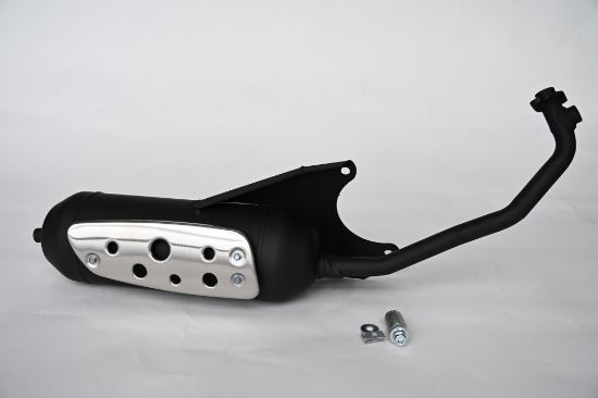 Picture of Exhaust Sym Fiddle3 50cc Tecnigas