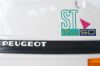 Afbeeldingen van Zijkap links Peugeot Rapido wit orig.