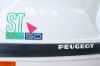 Picture of Side cover RH Peugeot Rapido white