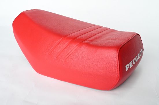 Picture of Seat assy Peugeot Rapido ST50 red