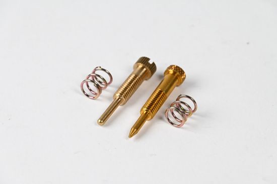 Afbeeldingen van Stelschroevenset Honda Monkey Z50A, M