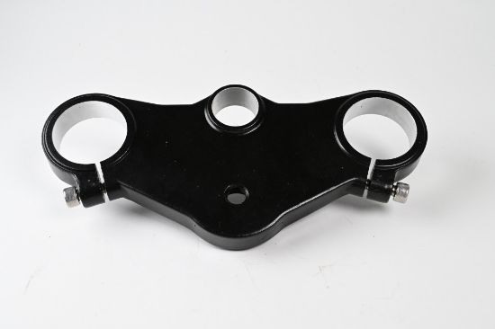 Picture of Plate front fork Hanway Muscle black