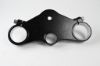 Picture of Plate front fork Hanway Muscle black