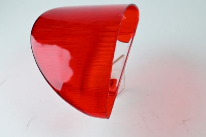 Picture of Rear light glass Yamaha Aerox red