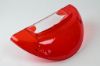Picture of Rear light glass Yamaha Aerox red