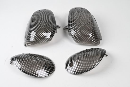 Picture of Winker glass set Yamaha Neo's '97 carbon