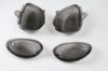 Picture of Winker glass set Yamaha Neo's '97 carbon