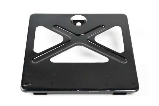 Afbeeldingen van Kentekenplaathouder Honda C50, C70