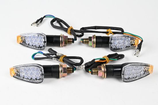 Picture of Winker LED carbon Skyteam 4pcs