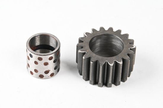 Picture of Gear primairy drive 18T Skyteam